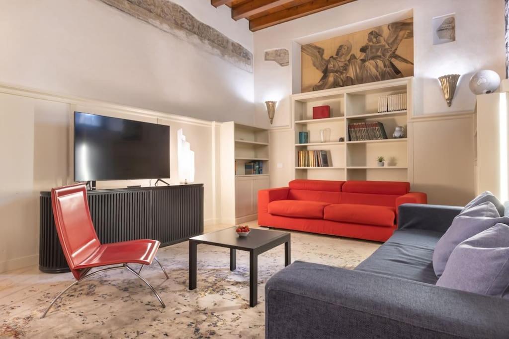 Residenza Angels @Piazzadelleerbe Apartment เวโรนา ภายนอก รูปภาพ